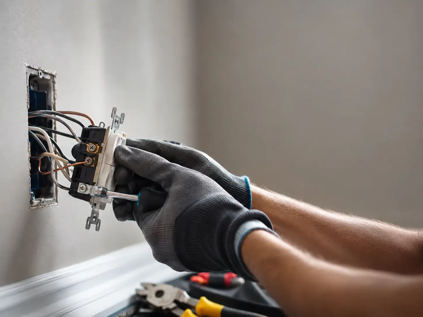 Why choose Whole Home Rewiring in Richwood, NJ